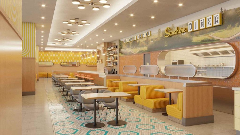 Chef Art Smith opening retrostyle diner at Orlando International
